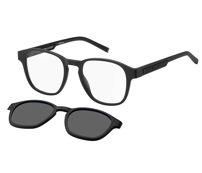 Tommy Hilfiger eyeglasses TH-2085-CS 003/M9 50 19 Black