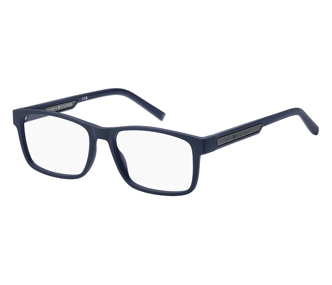 Tommy Hilfiger eyeglasses TH-2091 FLL 52 16 Blue