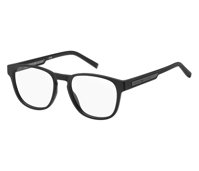 Tommy Hilfiger eyeglasses TH-2092 003 52 18 Black