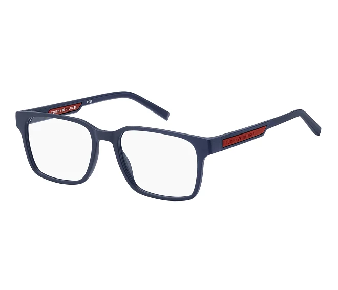Tommy Hilfiger eyeglasses TH-2093 WIR 54 18 RedBlue
