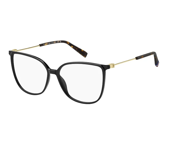 Tommy Hilfiger eyeglasses TH-2099 807 55 14 Black