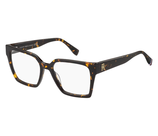 Tommy Hilfiger eyeglasses TH-2103 086 52 18 Havana