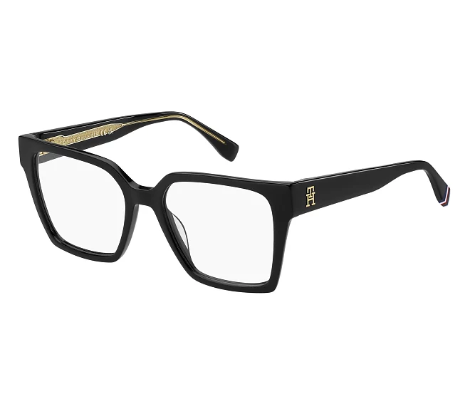 Tommy Hilfiger eyeglasses TH-2103 807 52 18 Black