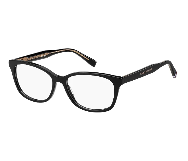 Tommy Hilfiger eyeglasses TH-2108 807 53 15 Black