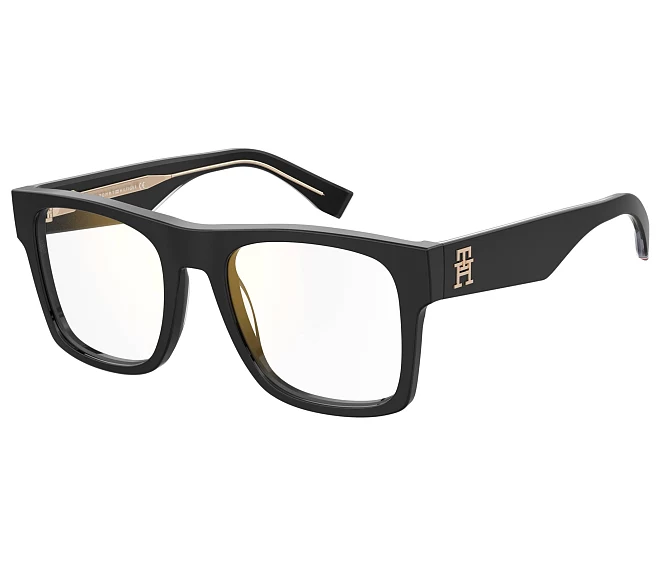 Tommy Hilfiger eyeglasses TH-2118-S 807/K1 53 20 Black