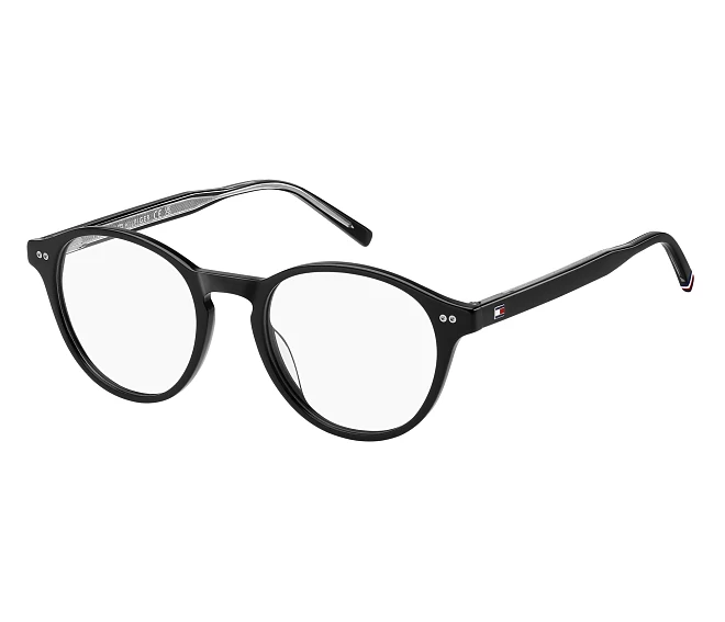 Tommy Hilfiger eyeglasses TH-2129 807 51 20 Black