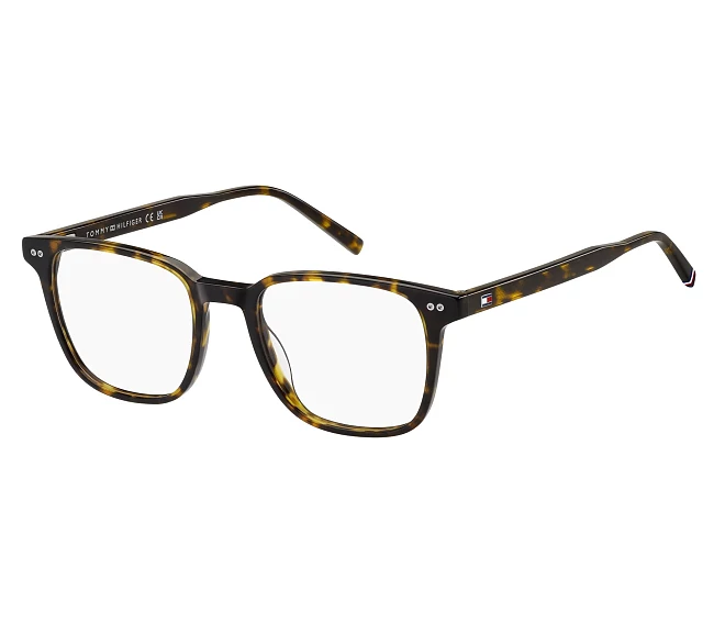 Tommy Hilfiger eyeglasses TH-2130 086 52 20 Havana
