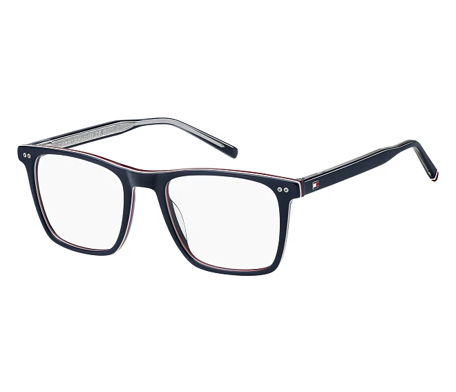 Tommy Hilfiger eyeglasses TH-2131 8RU 53 19 BlueRed