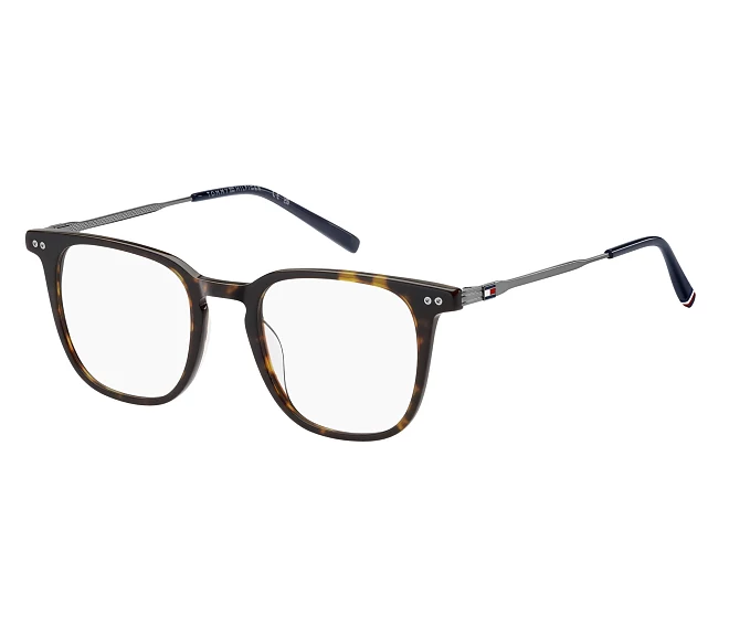 Tommy Hilfiger eyeglasses TH-2137 086 50 21 Havana