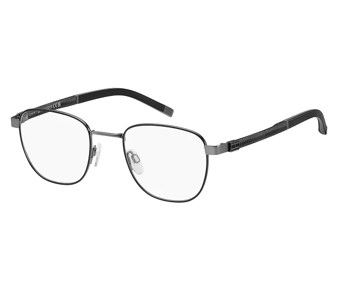 Tommy Hilfiger eyeglasses TH-2140 TI7 48 21 Black