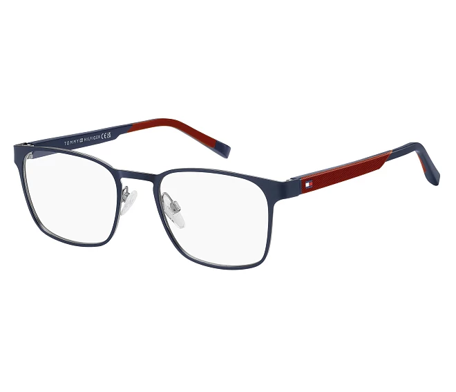 Tommy Hilfiger eyeglasses TH-2147 PJP 52 20 Blue