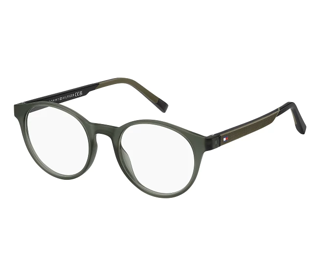 Tommy Hilfiger eyeglasses TH-2149 BHP 49 19 GreenBlack