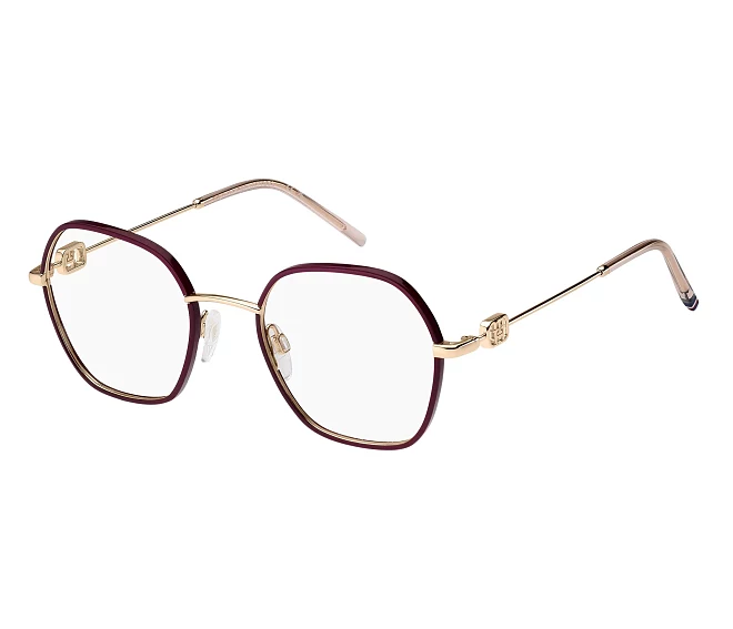 Tommy Hilfiger eyeglasses TH-2153 NOA 50 21 Rose gold
