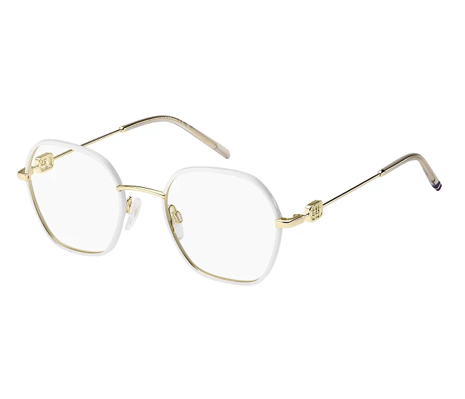 Tommy Hilfiger eyeglasses TH-2153 VVP 50 21 GoldIvory