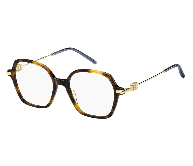 Tommy Hilfiger eyeglasses TH-2154 086 50 17 Havana