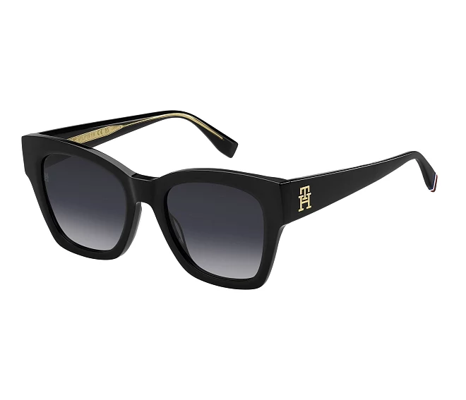 Tommy Hilfiger sunglasses TH-2156-S 807/9O 52 20 Black