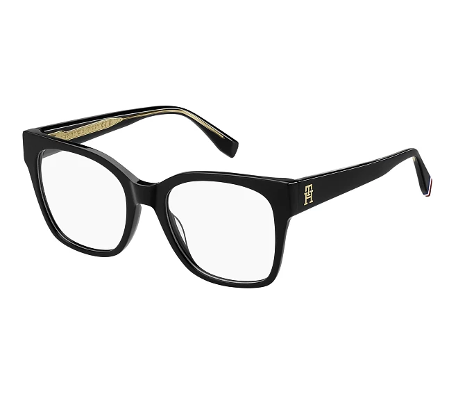 Tommy Hilfiger eyeglasses TH-2157 807 52 19 Black