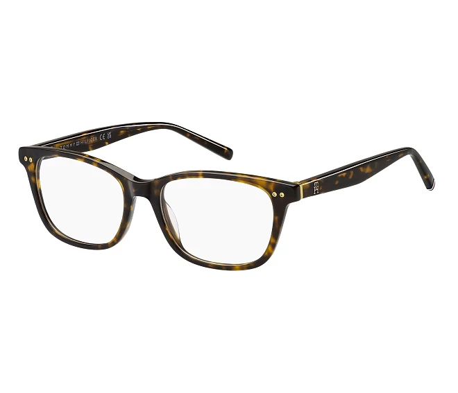 Tommy Hilfiger eyeglasses TH-2162 086 51 16 Havana