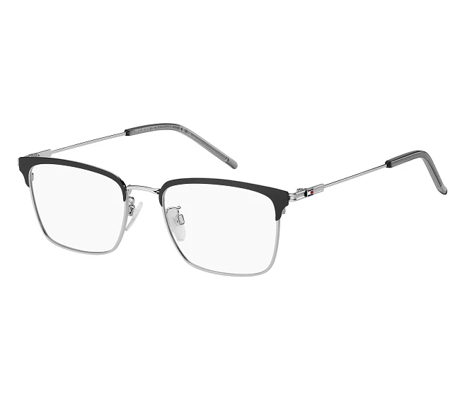 Tommy Hilfiger eyeglasses TH-2164-F 79D 54 19 SilverBlack