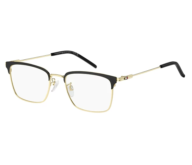 Tommy Hilfiger eyeglasses TH-2164-F RHL 54 19 GoldBlack