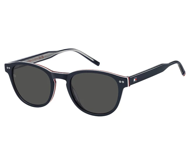 Tommy Hilfiger sunglasses TH-2186-S PJP/IR 51 21 Blue