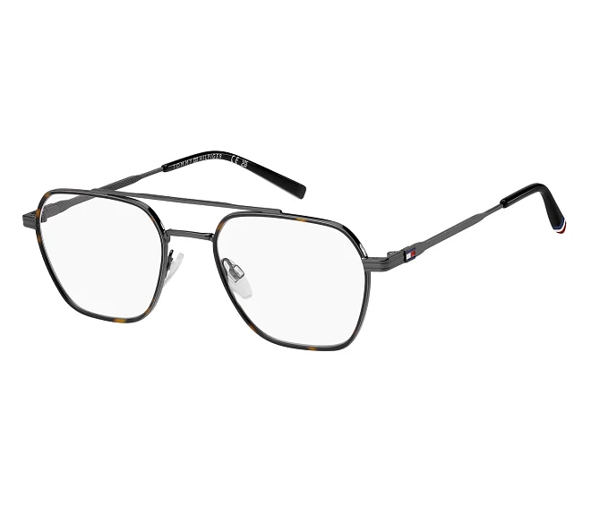 Tommy Hilfiger eyeglasses TH-2193 KJ1 53 21 Silver