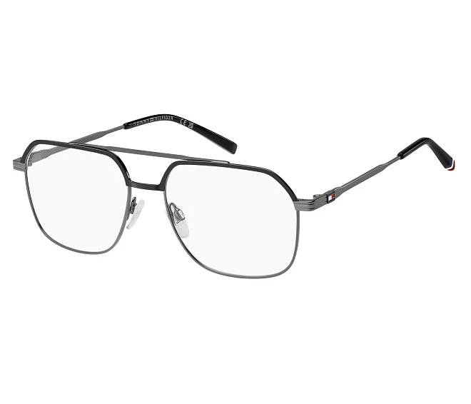 Tommy Hilfiger eyeglasses TH-2194 KJ1 56 17 Silver