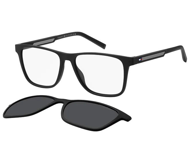 Tommy Hilfiger eyeglasses TH-2203-C 08A 55 16 BlackGrey