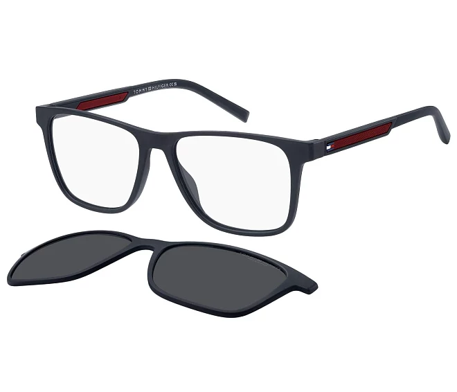 Tommy Hilfiger eyeglasses TH-2203-C 8RU 55 16 BlueRed
