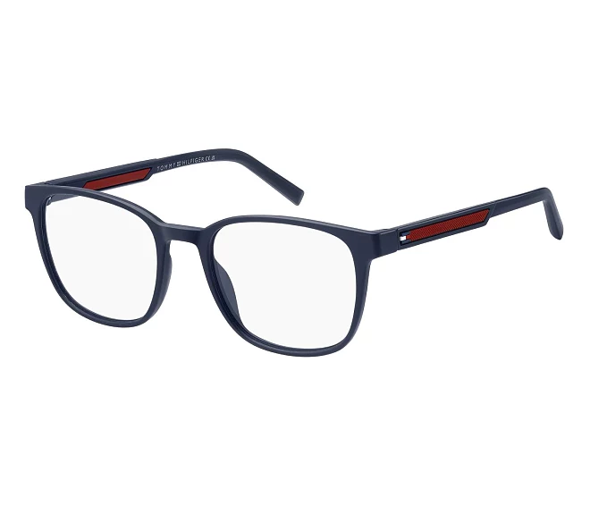 Tommy Hilfiger eyeglasses TH-2205 8RU 52 19 BlueRed