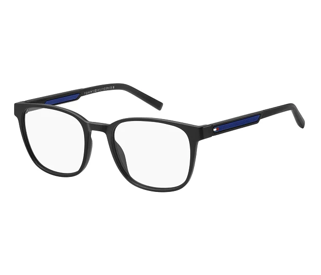 Tommy Hilfiger eyeglasses TH-2205 D51 52 19 BlackBlue