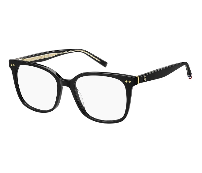 Tommy Hilfiger eyeglasses TH-2214 807 52 17 Black