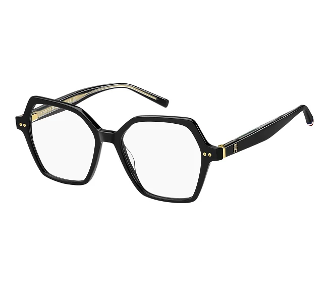 Tommy Hilfiger eyeglasses TH-2216 807 51 16 Black