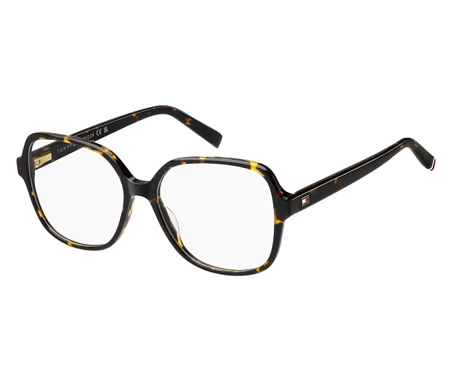 Tommy Hilfiger eyeglasses TH-2228 086 54 15 Havana