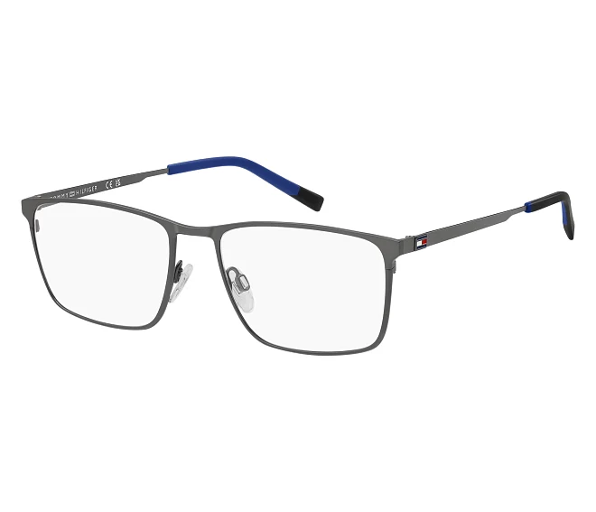 Tommy Hilfiger eyeglasses TH-2273 SVK 55 17 RutheniumGrey