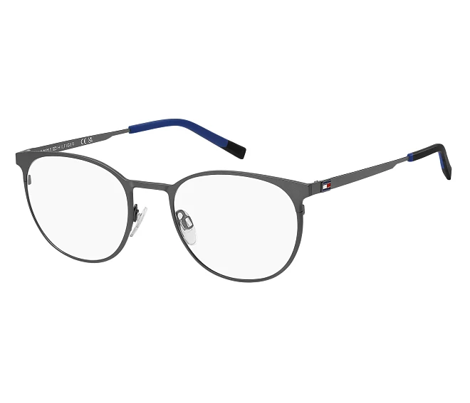 Tommy Hilfiger eyeglasses TH-2276 SVK 52 20 RutheniumGrey