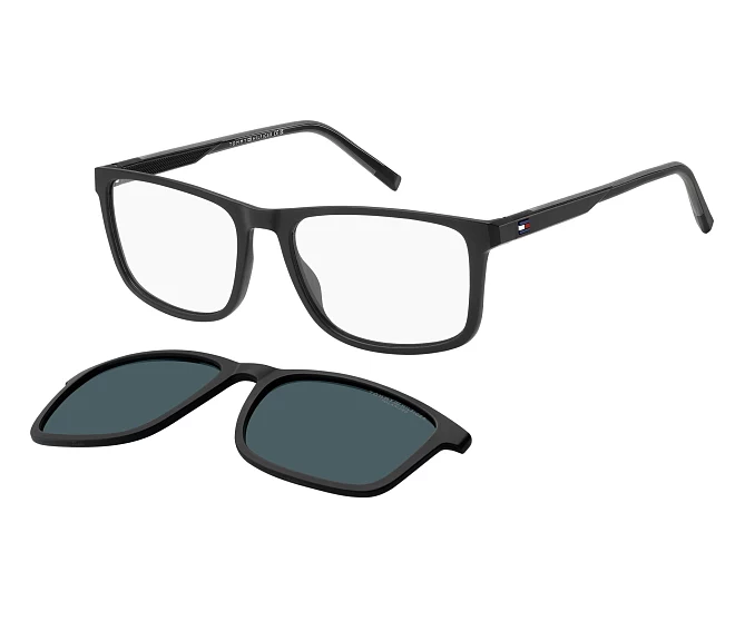 Tommy Hilfiger eyeglasses TH-2281-C 08A/C3 55 17 BlackGrey