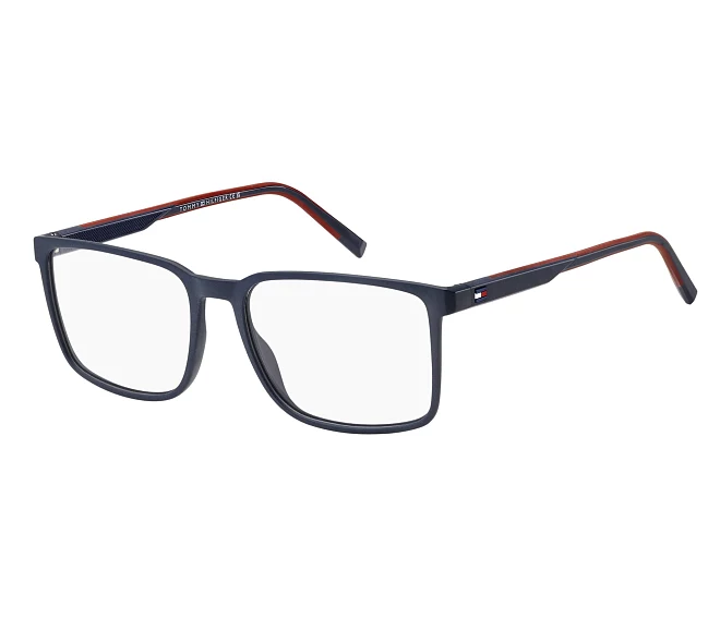 Tommy Hilfiger eyeglasses TH-2282 8RU 56 17 BlueRed