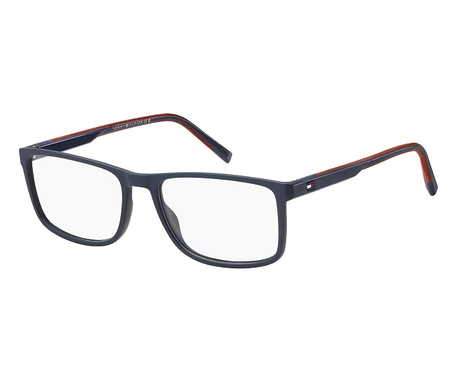 Tommy Hilfiger eyeglasses TH-2283 8RU 53 16 BlueRed
