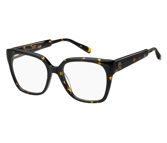 Tommy Hilfiger eyeglasses TH-2287 086 52 17 Havana