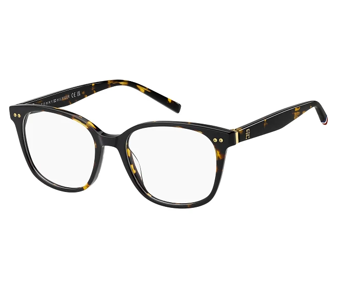 Tommy Hilfiger eyeglasses TH-2291 086 50 17 Havana