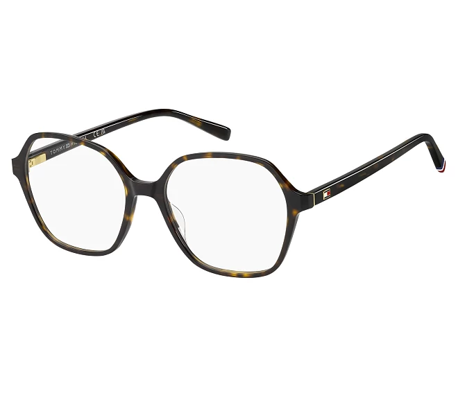 Tommy Hilfiger eyeglasses TH-2293 086 52 16 Havana