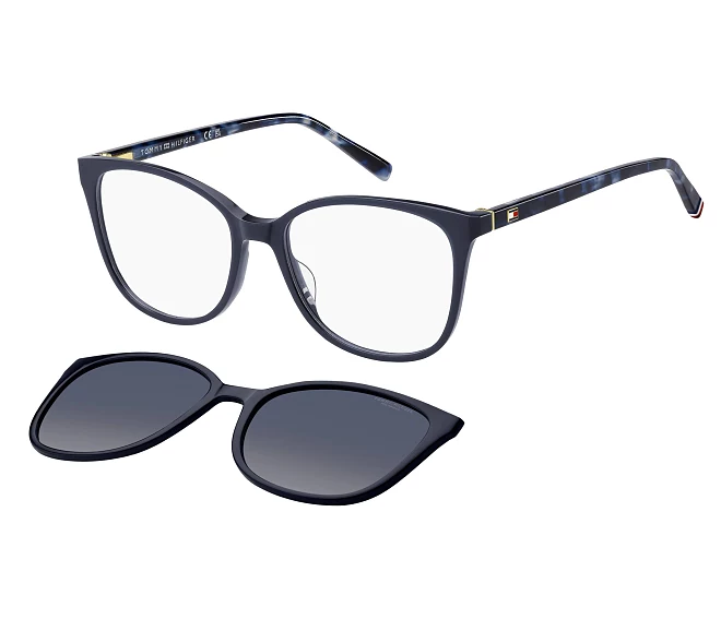 Tommy Hilfiger eyeglasses TH-2294-C PJP/Z7 52 16 Blue