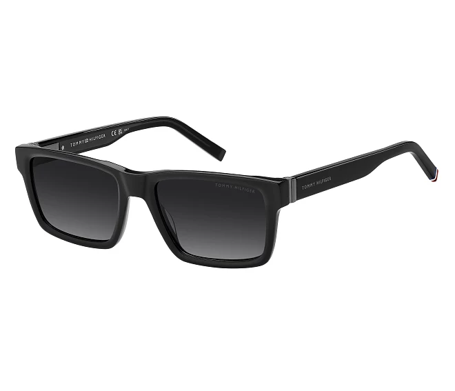 Tommy Hilfiger sunglasses TH-2309-S 807/9O 55 19 Black