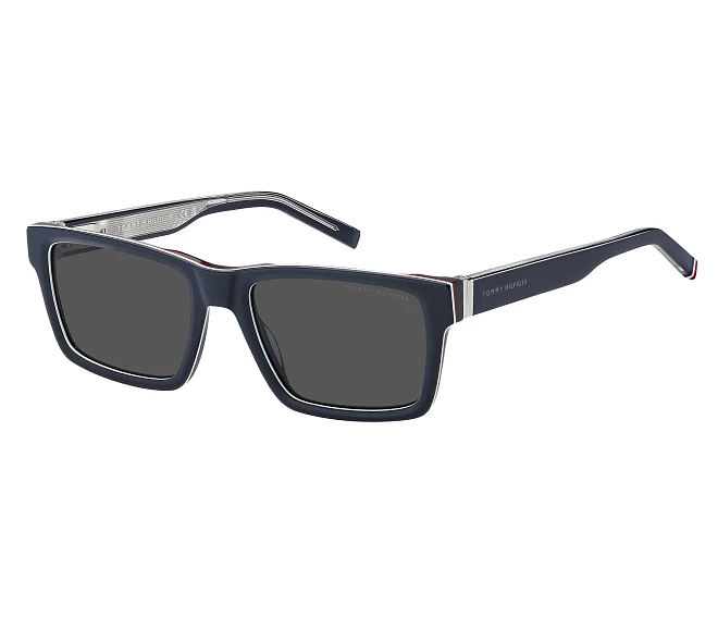 Tommy Hilfiger sunglasses TH-2309-S PJP/IR 55 19 Blue