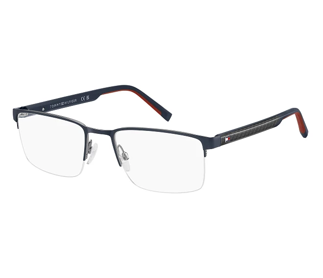 Tommy Hilfiger eyeglasses TH-2316 KU0 55 20 BlueRuthen