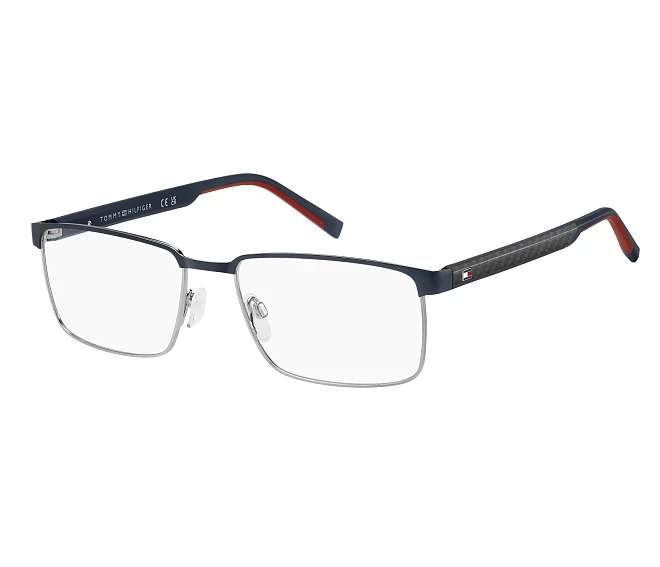 Tommy Hilfiger eyeglasses TH-2317 PJP 57 18 Blue