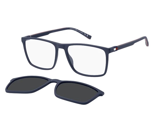 Tommy Hilfiger eyeglasses TH-2320-C PJP/M9 56 17 Blue