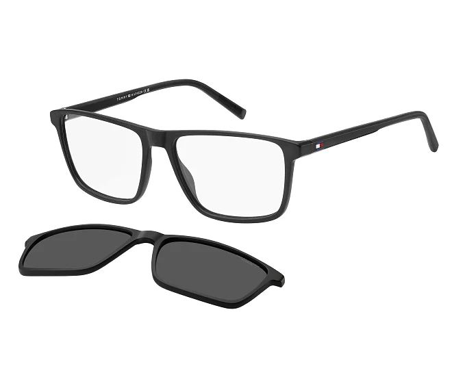 Tommy Hilfiger eyeglasses TH-2326-C 807/M9 57 16 Black