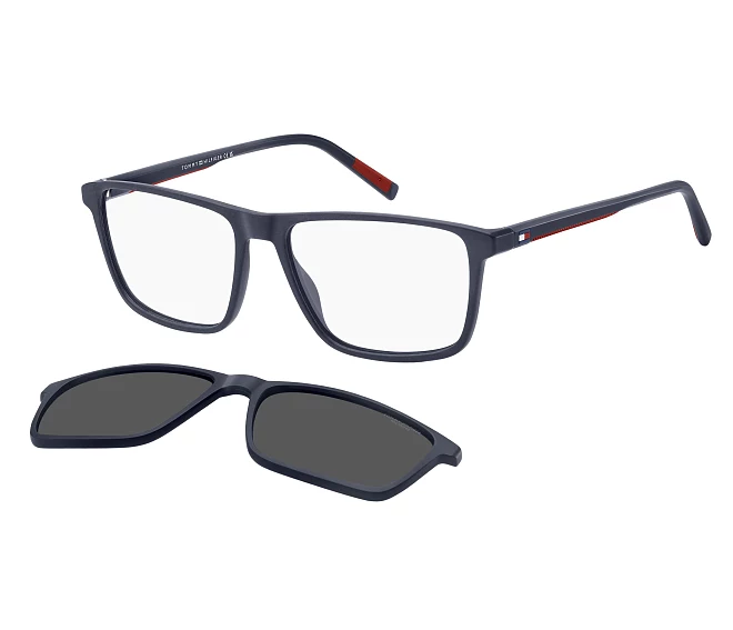 Tommy Hilfiger eyeglasses TH-2326-C PJP/M9 57 16 Blue